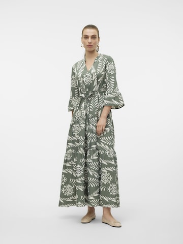 VERO MODA Dress 'ZERA' in Green
