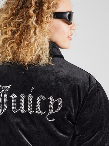 Giacca di mezza stagione 'Juicy' di Juicy Couture in nero