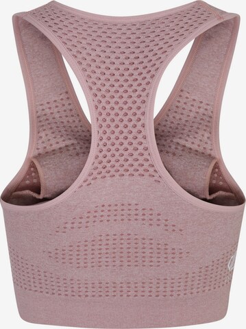 DARE2B Bustier Sport-BH 'Dont Sweat It' in Pink