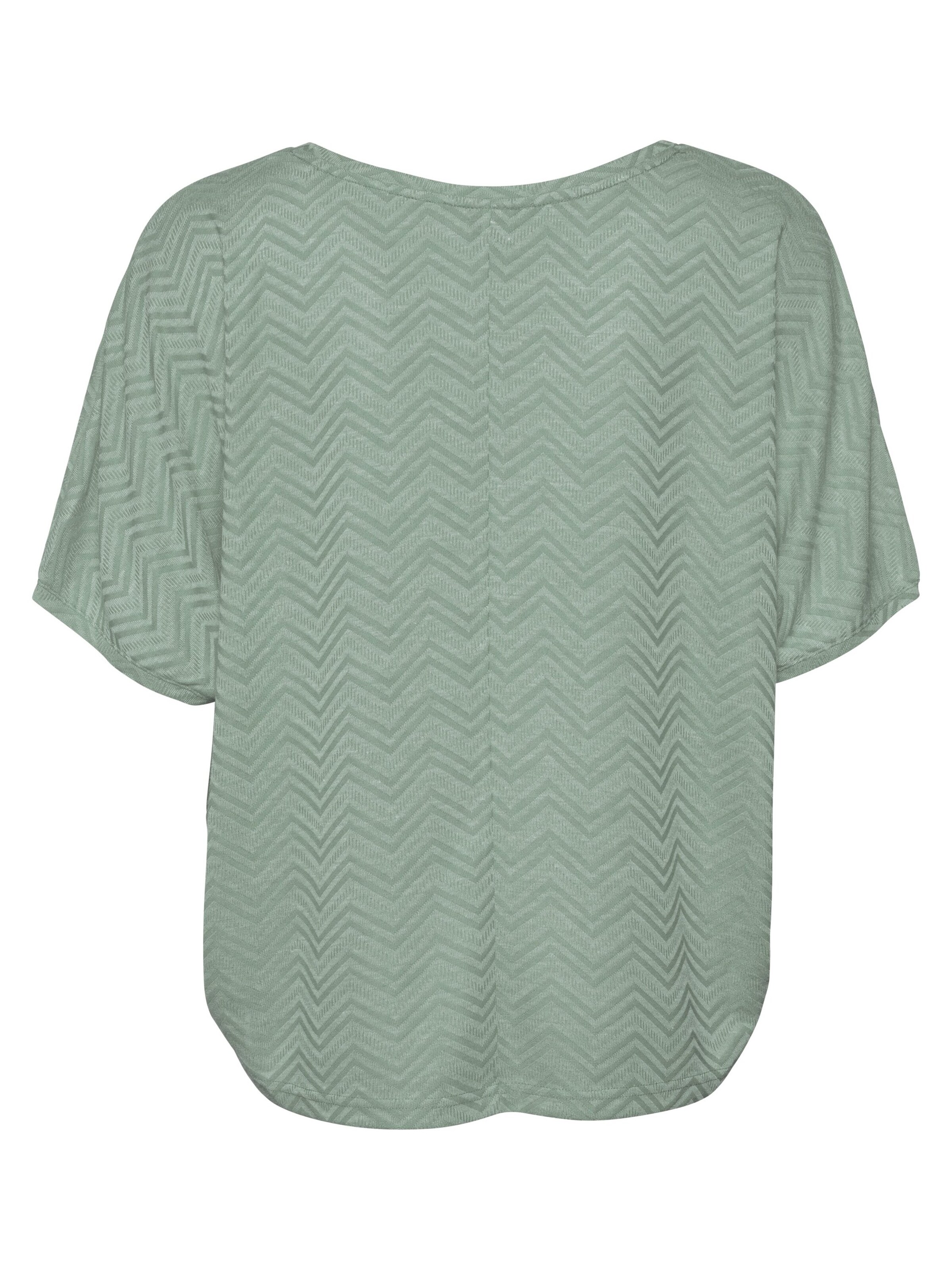 PROTEST Shirt 'PRTJabas' in Green