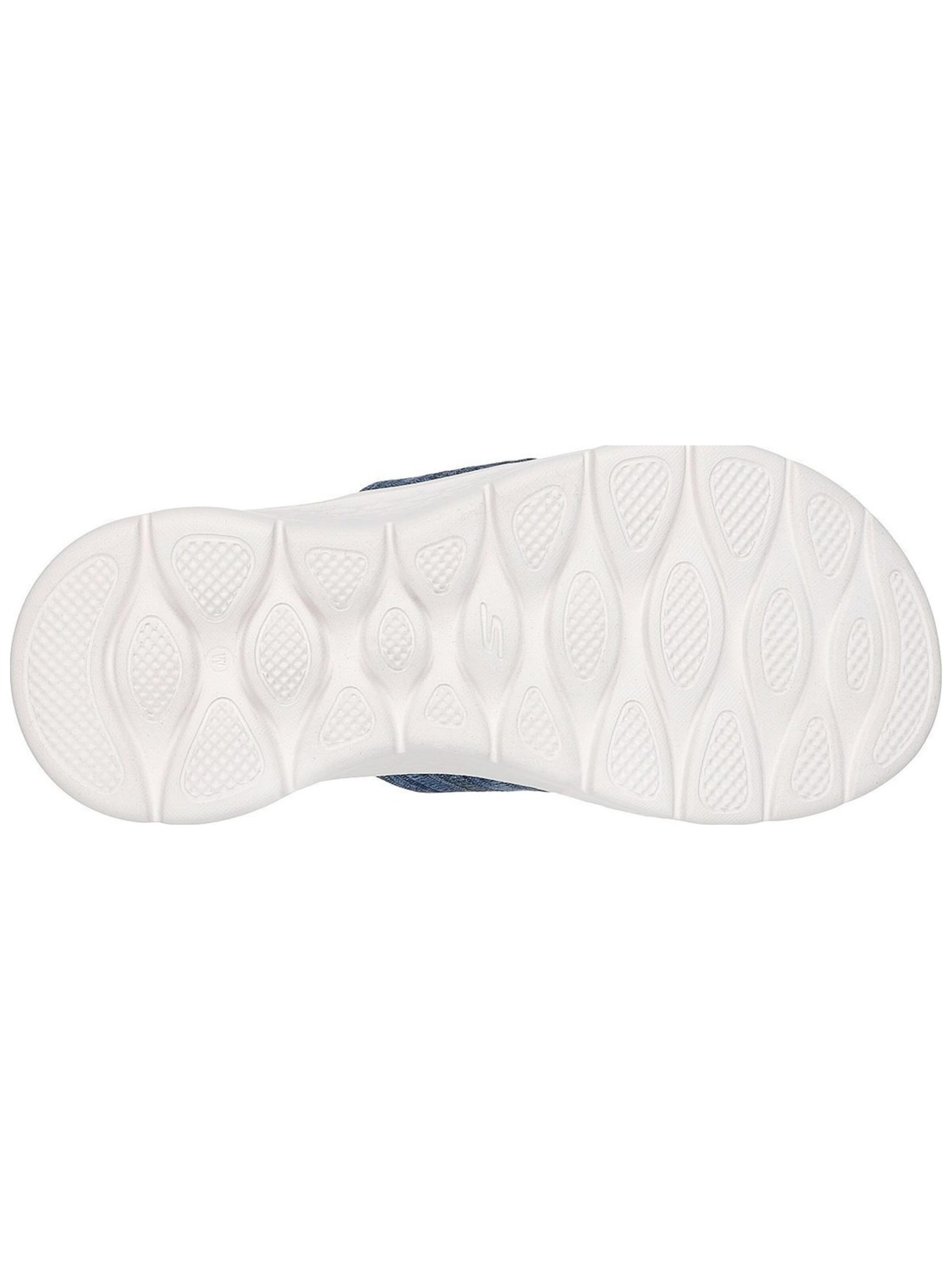 SKECHERS Huisschoenen 'Skechers Go Walk Flex - Impress' in Blauw