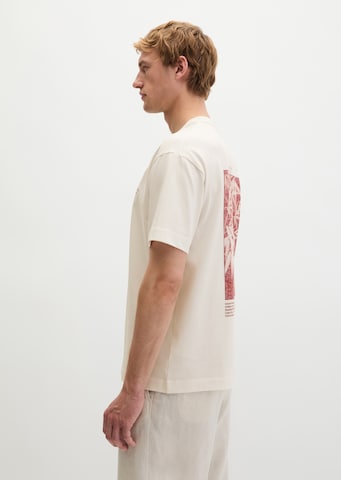 Marc O'Polo T-Shirt in Weiß