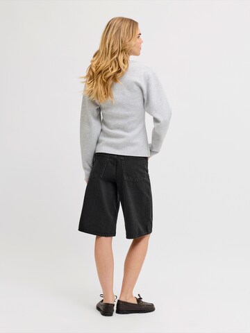 JJXX Široký strih Džínsy 'JXTOKYO' - Čierna