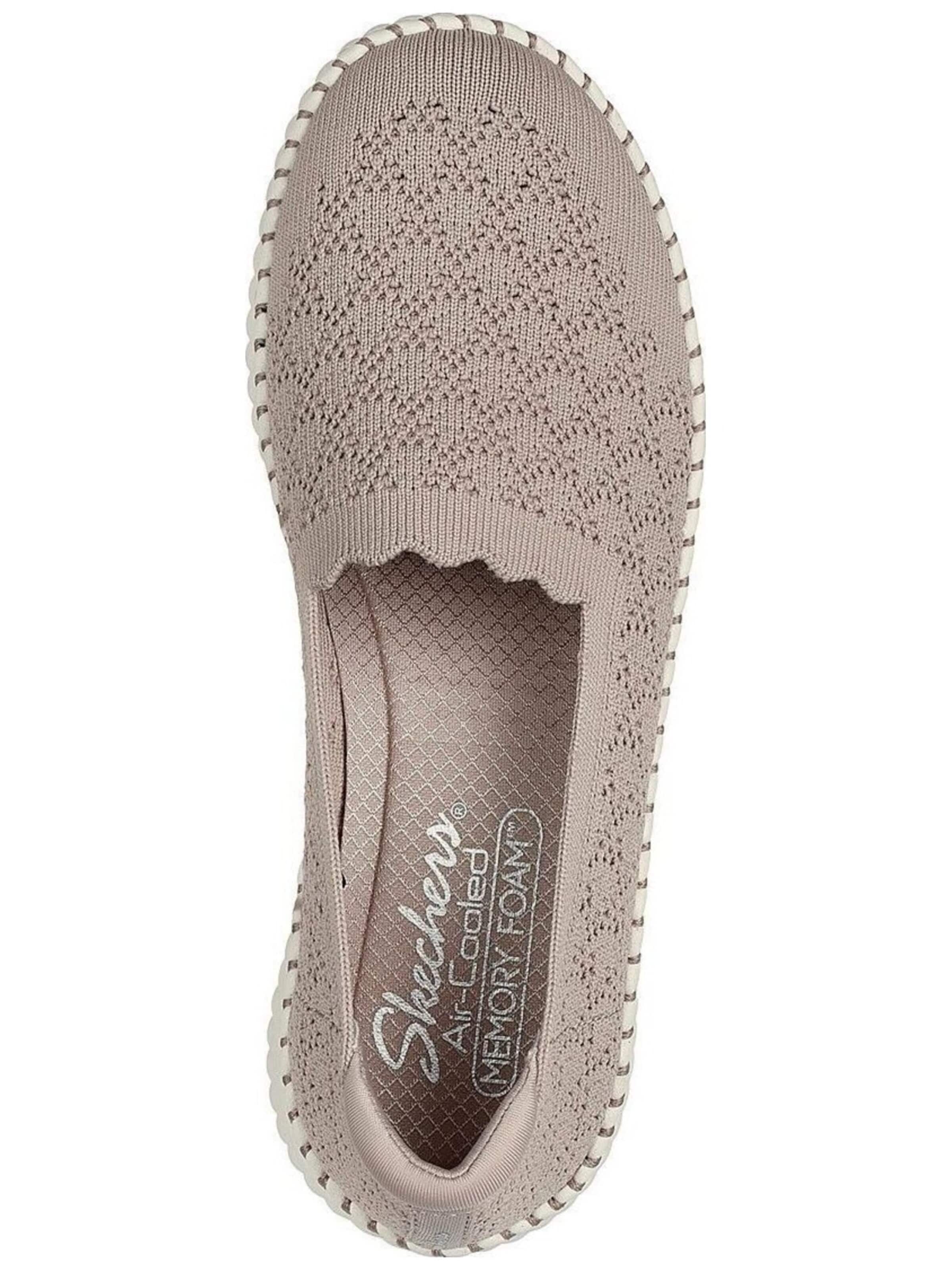 SKECHERS Slip-on 'Skechers Wilshire Blvd' in Grijs