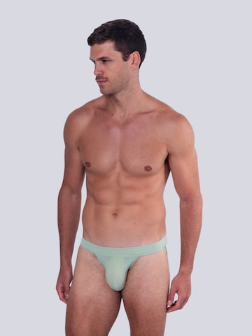 TAUWELL Panty in Green