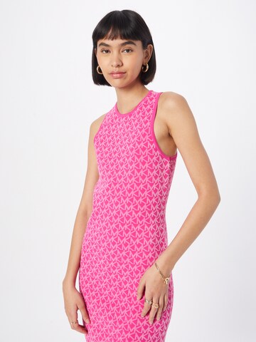 MICHAEL Michael Kors Knitted dress in Pink