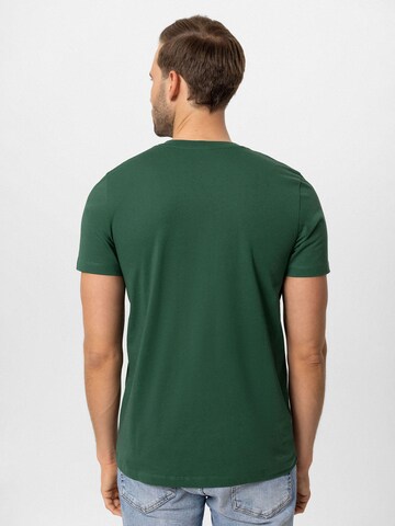 T-Shirt Jacey Quinn en vert