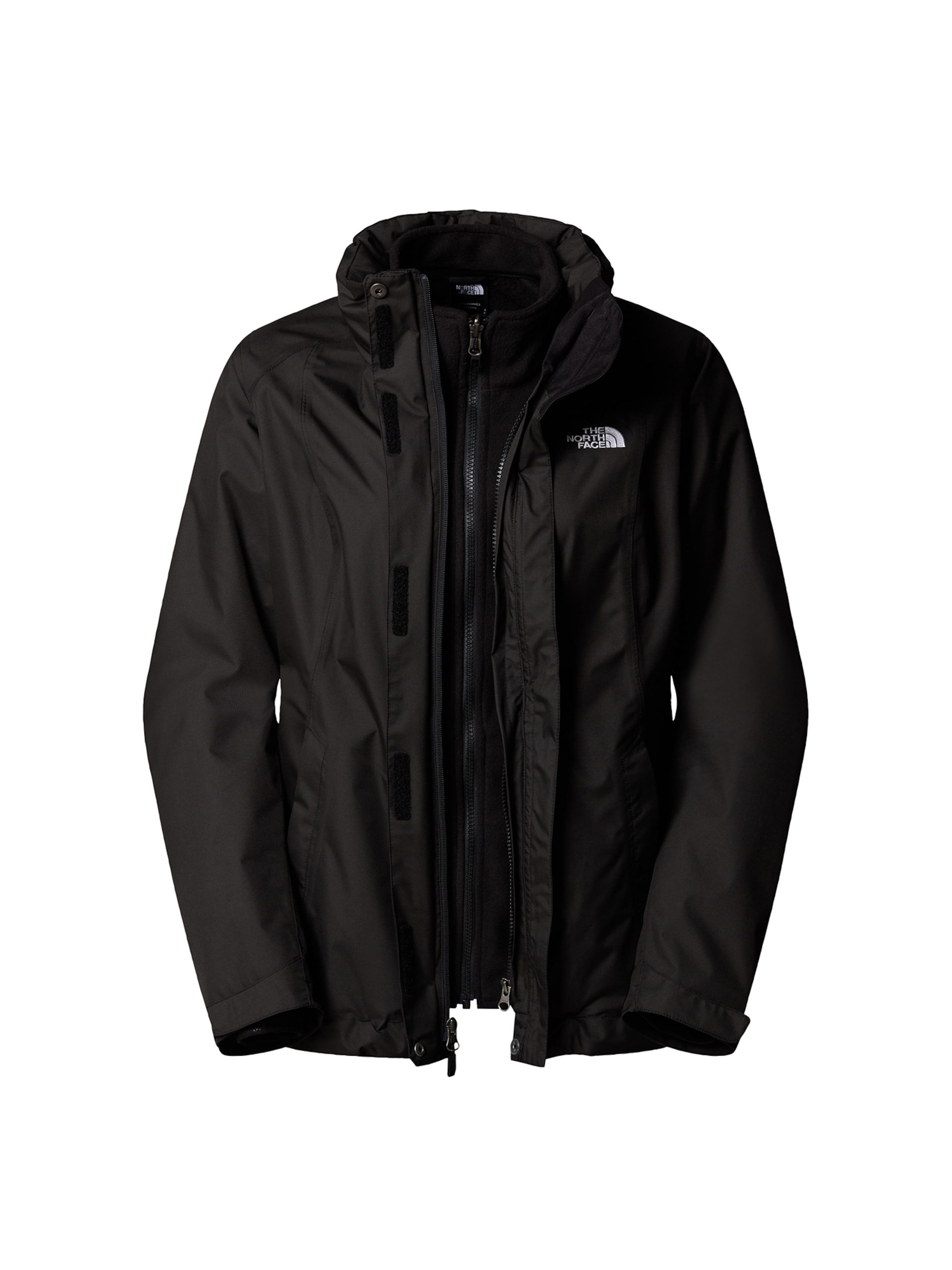 Giacca per outdoor 'Evolve II' di THE NORTH FACE in nero