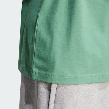 zaļš ADIDAS ORIGINALS T-Krekls 'Trefoil Essentials'