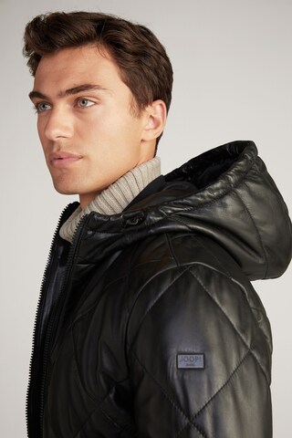 JOOP! Jeans Between-Season Jacket ' Relom ' in Black