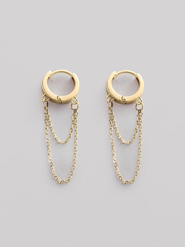 REYTEL Earrings 'FLUSSO' in Yellow