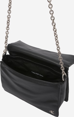 Borsa a tracolla di Calvin Klein Jeans in nero