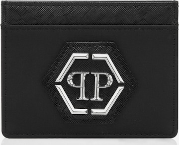 Philipp Plein - Carteiras em preto: frente