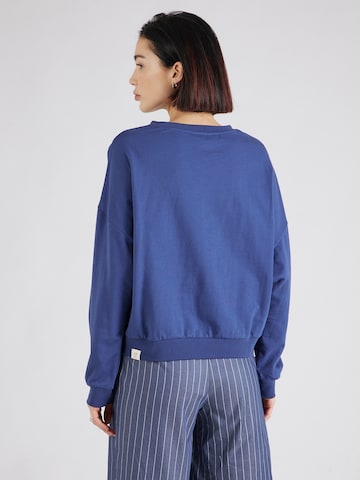 Ragwear Sweatshirt 'LOLLITA' in Blau
