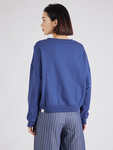 Ragwear Sweatshirt 'LOLLITA' in Blue