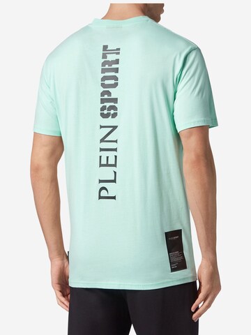 Plein Sport - Camisa em verde