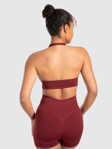 Smilodox Sports top ' Myrah ' in Red
