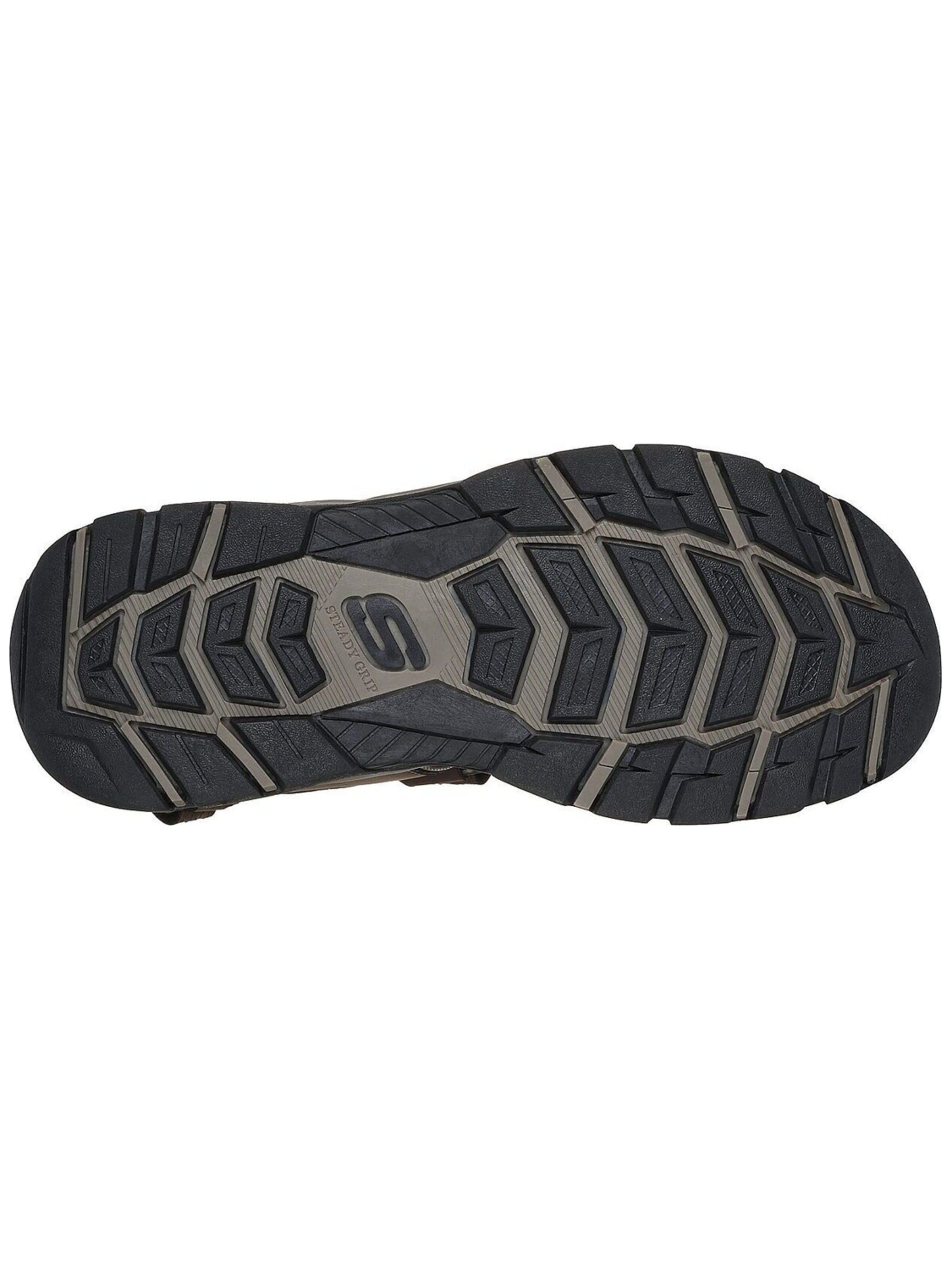 Sandalo 'Skechers Tresmen - Garo' di SKECHERS in marrone