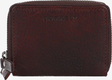 Burkely Wallet in Brown: front