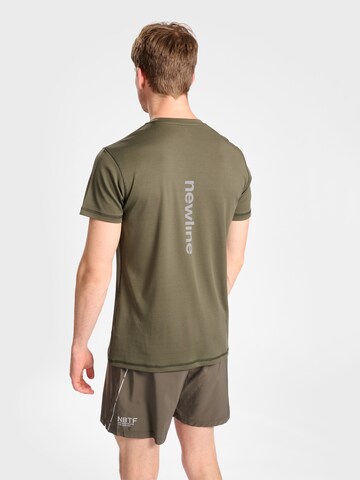 Newline Performance Shirt in Grey