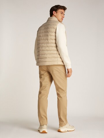 TOMMY HILFIGER Väst i beige