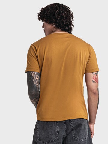 Schöffel Functioneel shirt 'Collada' in Bruin
