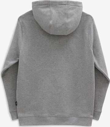 VANS Regular fit Zip-Up Hoodie in Grey