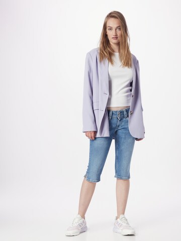 Pepe Jeans Regular Jeans 'VENUS' in Blauw