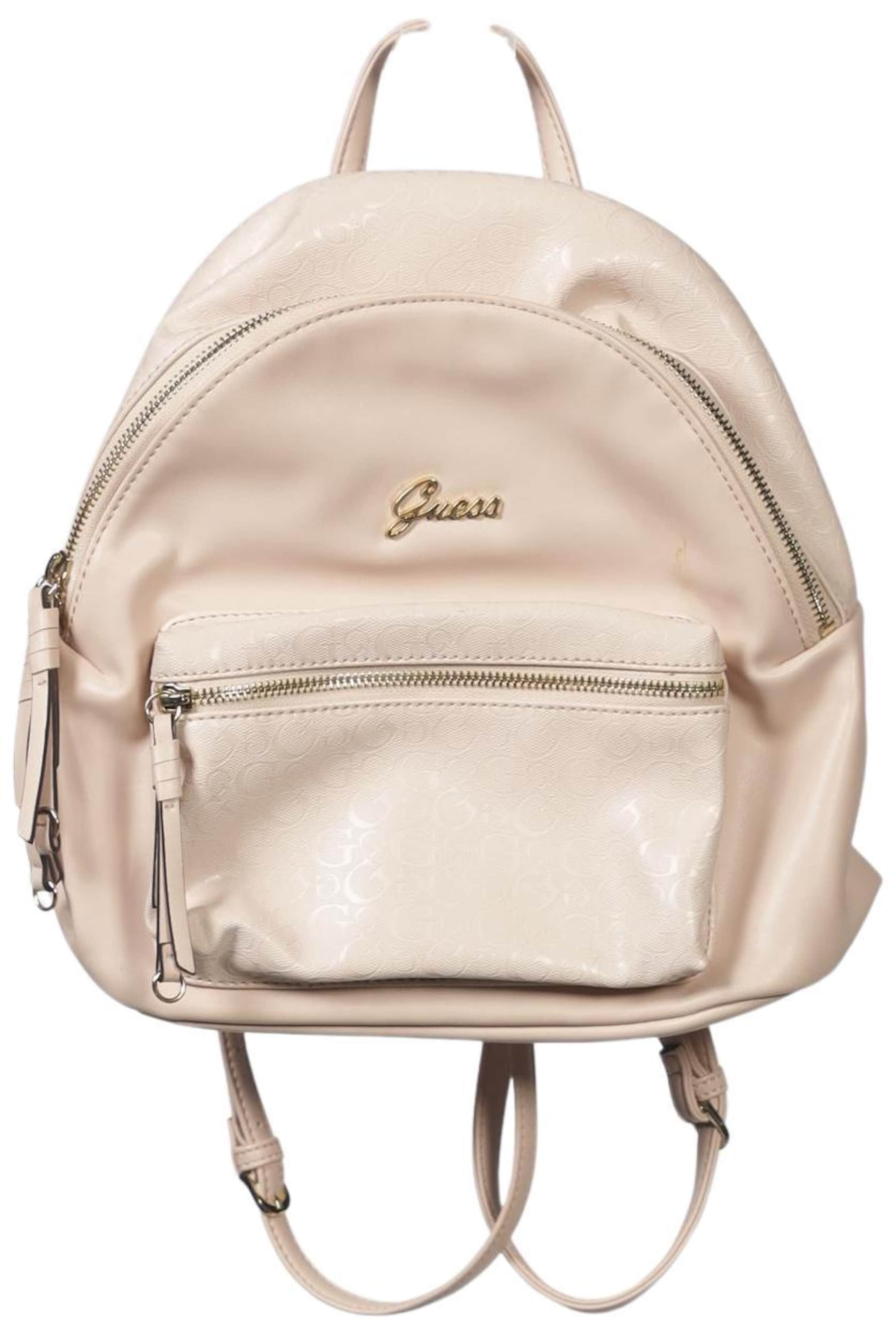 GUESS Rucksack One Size in Beige: Vorderseite