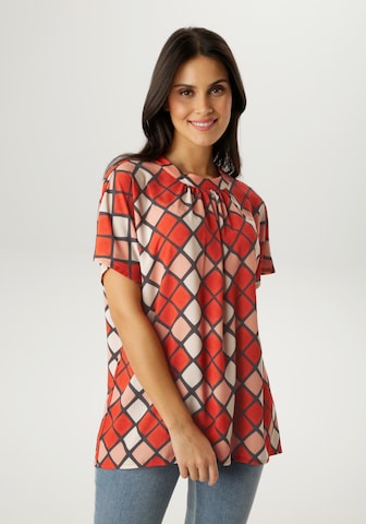 Aniston SELECTED Blouse in Red: front