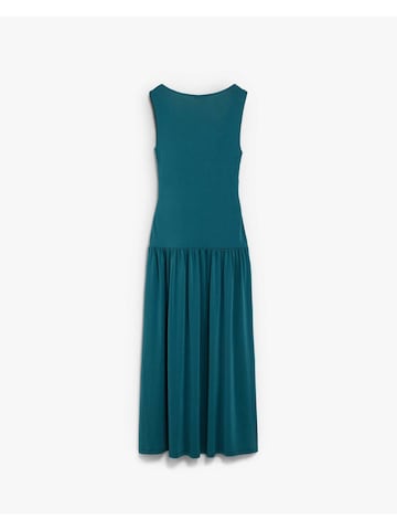 Scalpers Dress ' ' in Green: back
