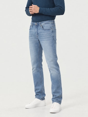 WOTEGA Slim fit Jeans 'Alistar II' in Blue