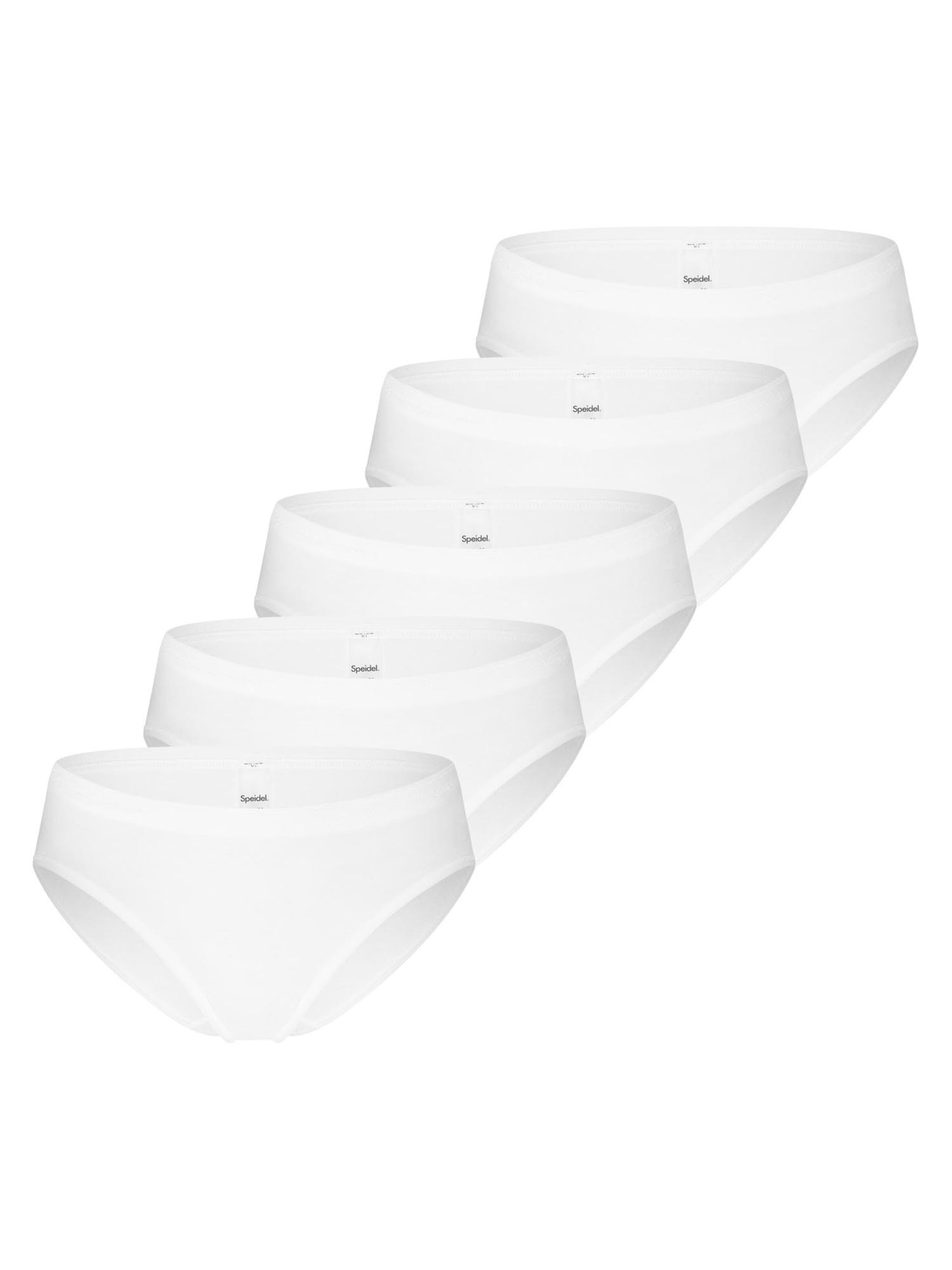 SPEIDEL Slip 'Everyday' in White: front