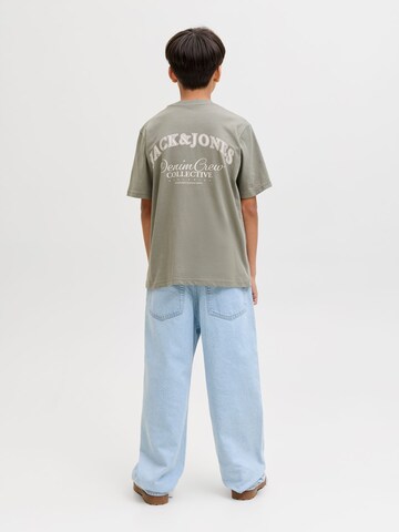 T-Shirt Jack & Jones Junior en gris