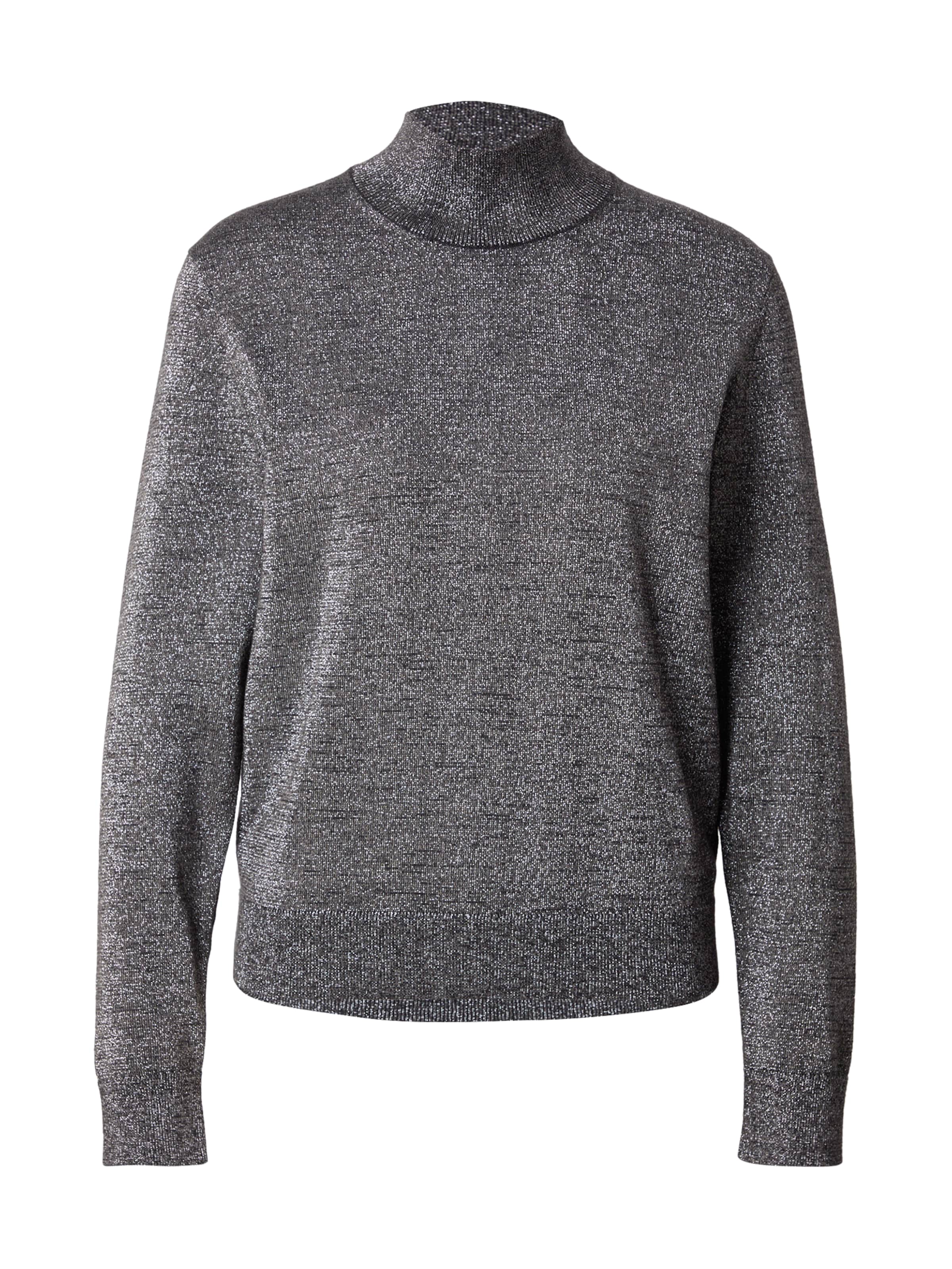 Calvin Klein Tréning póló - szürke: elől