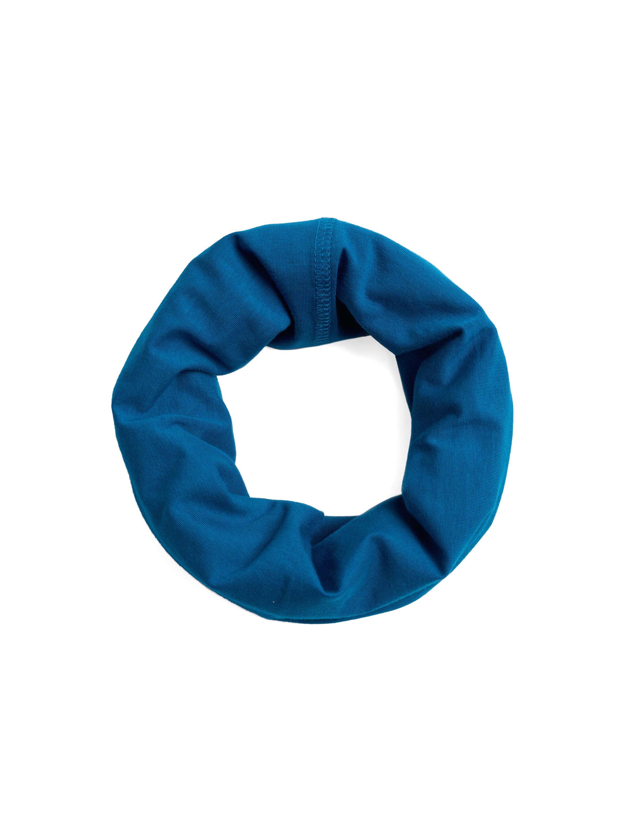 Fascia per la testa 'Handyband' di Seasalt Cornwall in blu: frontale