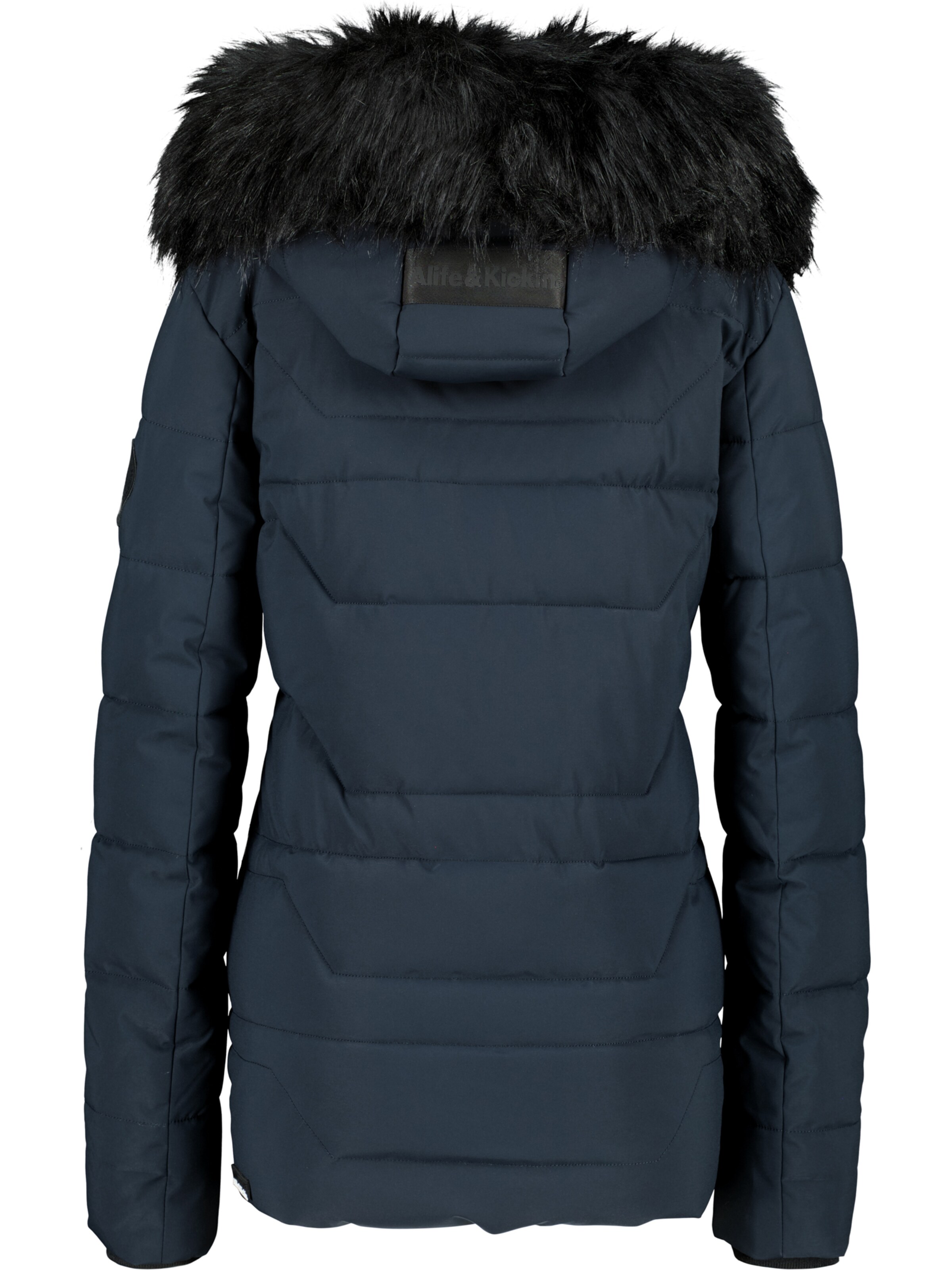 alife & kickin Kurtka zimowa 'ZophiaAK A' w kolorze niebieski