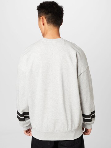 Only & Sons Sweatshirt 'WILL VINTAGE RUN' i grå