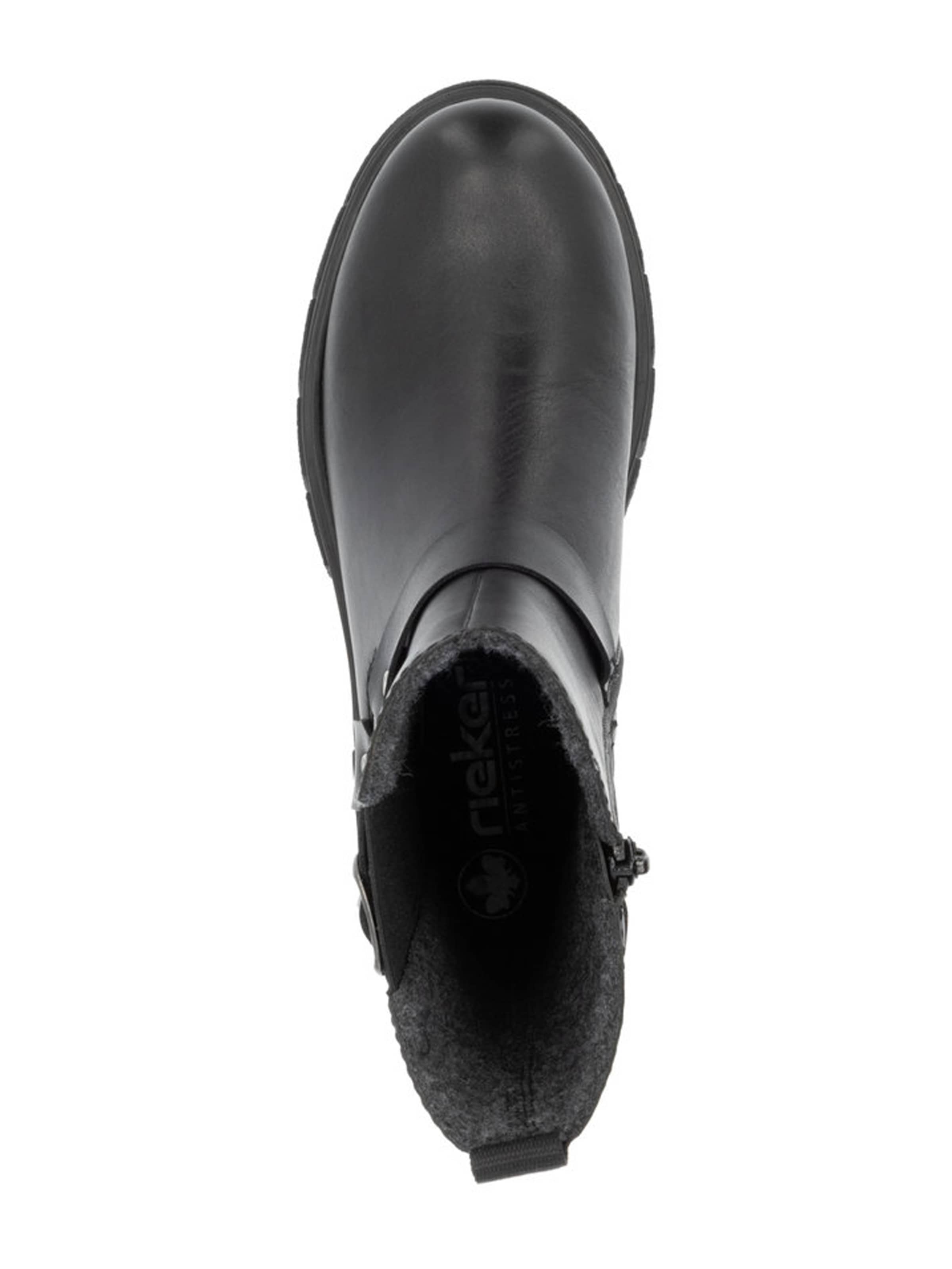 Rieker Støvler i sort
