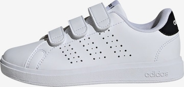 ADIDAS SPORTSWEAR Sneaker 'Advantage Base 2.0' in Weiß: Vorderseite