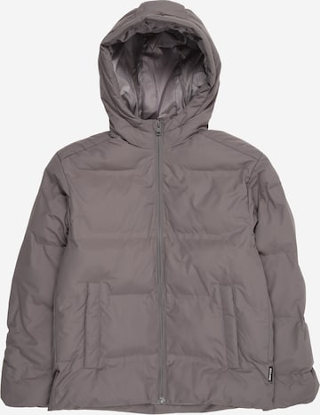 Giacca invernale 'ESOHO' di Jack & Jones Junior in grigio: frontale