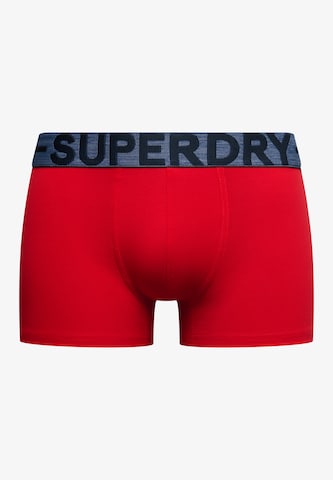 Superdry & Co Boxer shorts in Red
