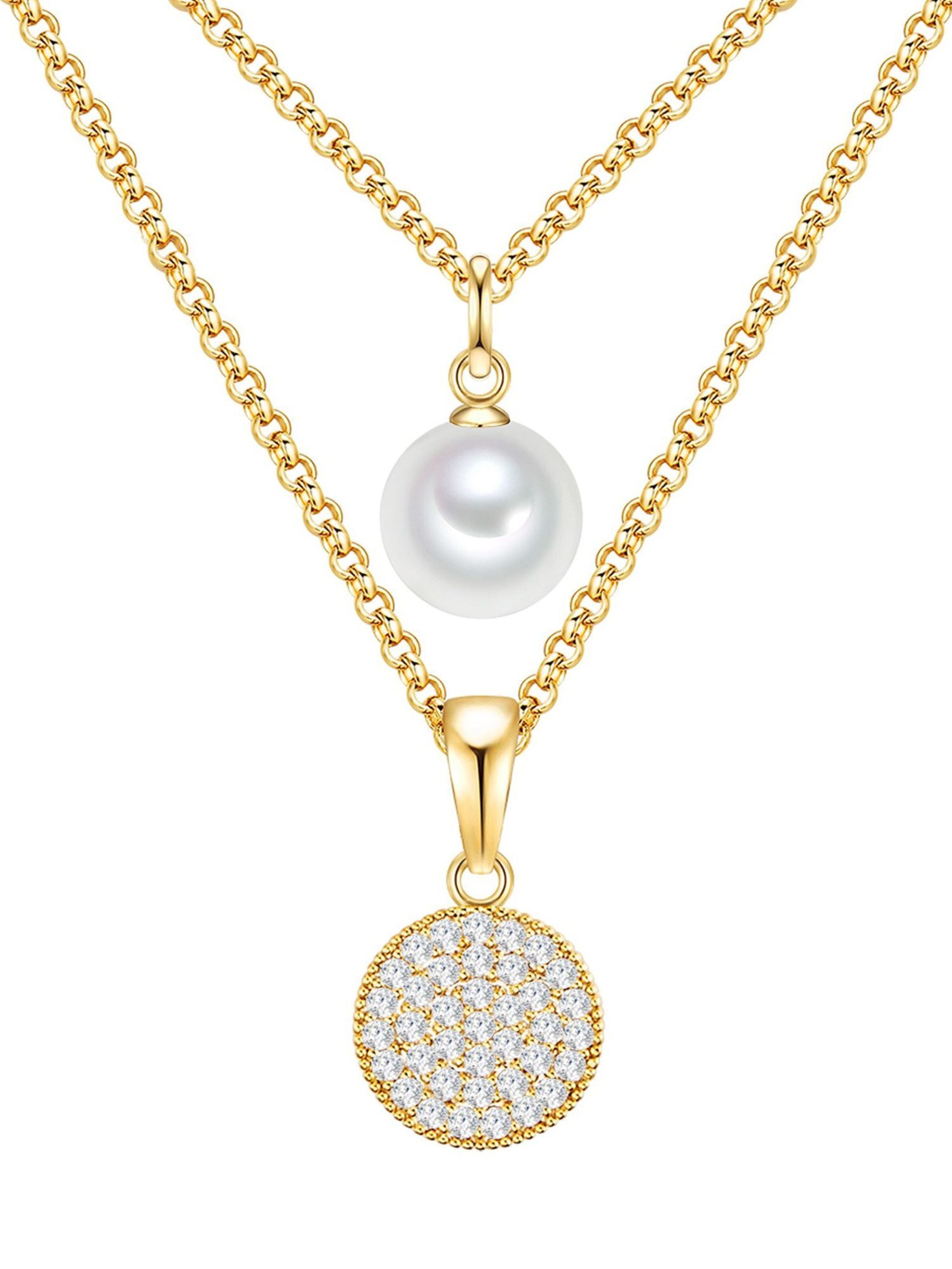 Chaîne Lulu & Jane en or