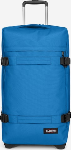 Sac de voyage 'Transit R' EASTPAK en bleu : devant