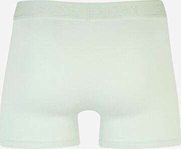 Superdry Boxerky – šedá