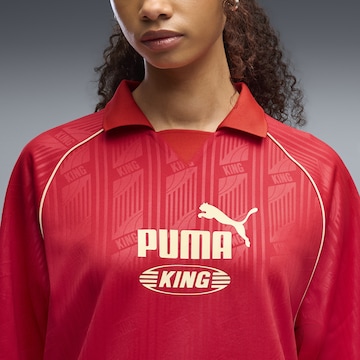 Maillot 'KING' PUMA en rouge