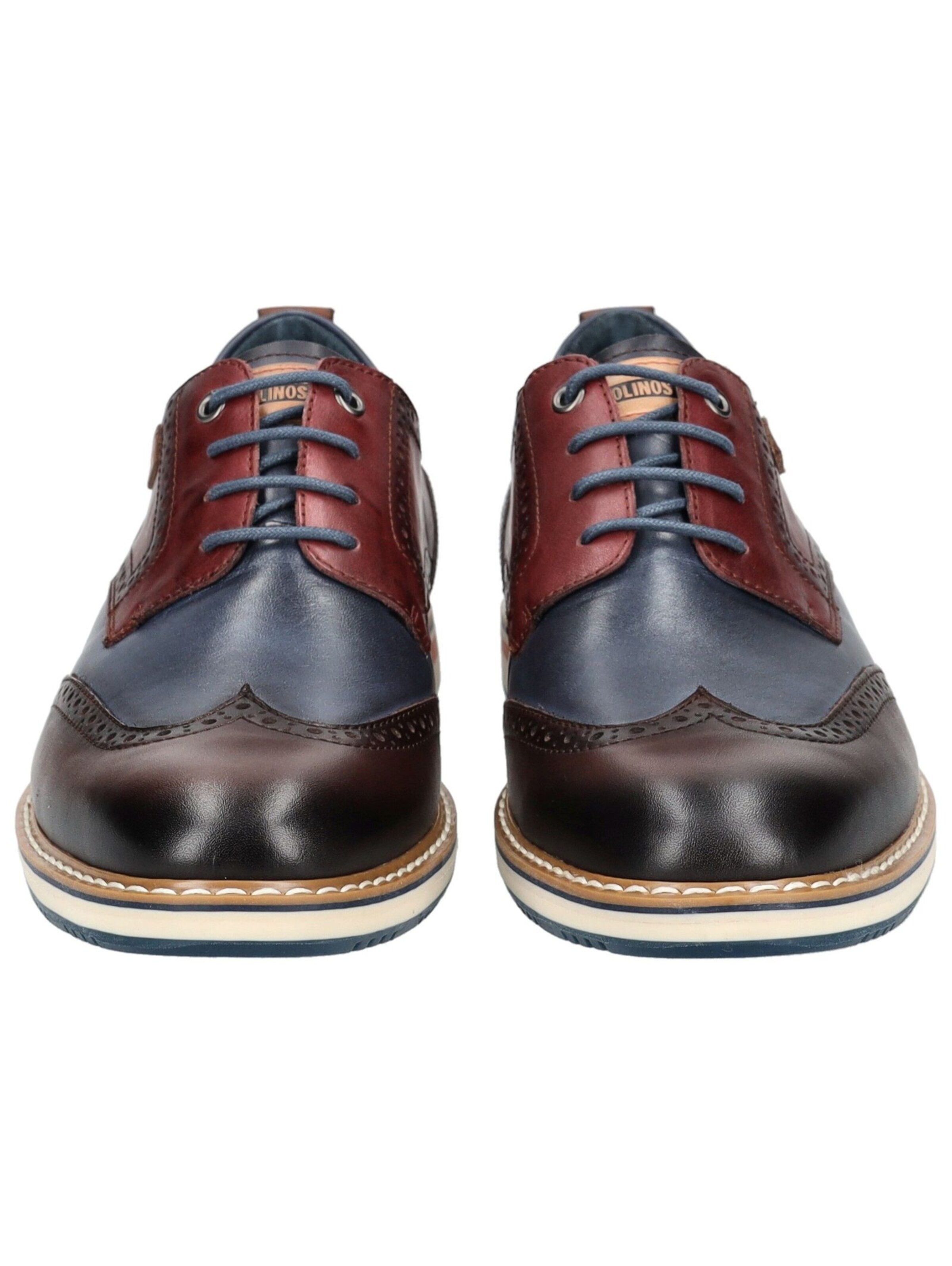 PIKOLINOS Veterschoen 'Avila' in Bruin