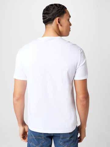 T-Shirt ARMANI EXCHANGE en blanc