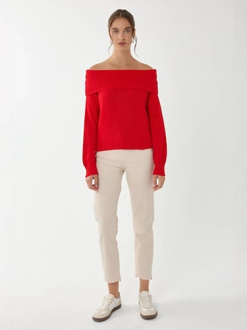 Pullover di Hiccup in rosso