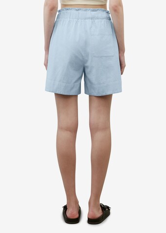 Marc O'Polo DENIM Loosefit Shorts in Blau